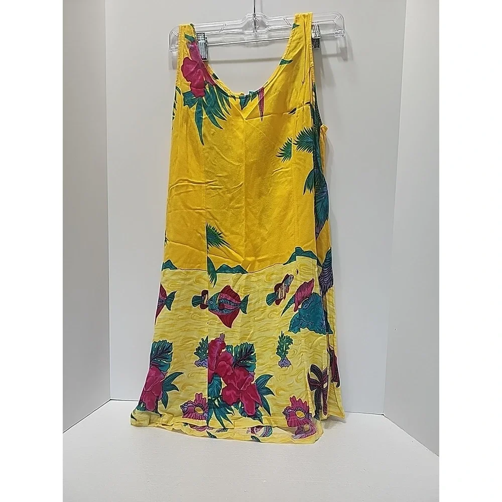 In Gear Resort Dress Size Medium